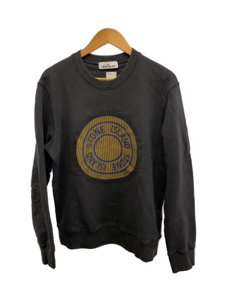 1996AW STONE ISLAND モックネック スウェット XL STONE ISLAND