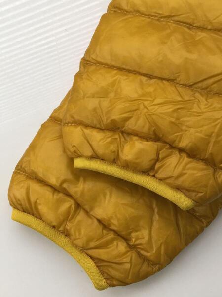 NANGA(ナンガ) / ダウンジャケット/S/ナイロン/YLW | 古着の販売・通販