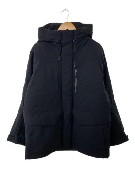 BEAMS(ビームス) / 撥水ナイロンダウンジャケット/XL/ナイロン/BLK/11  