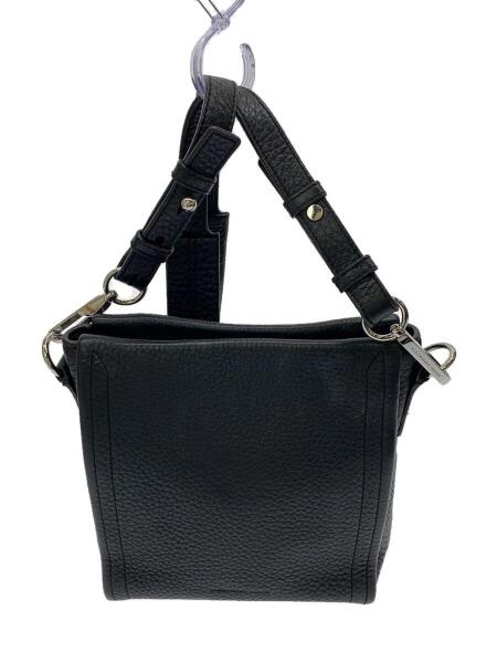 Alexander Wang(アレキサンダーワン) / ショルダーバッグ/レザー/BLK