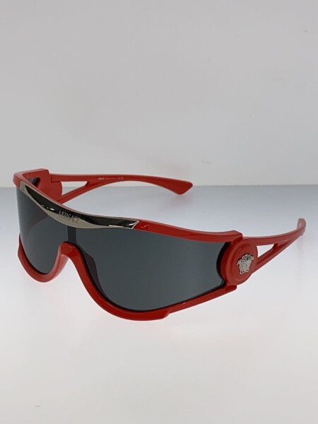 VERSACE(ヴェルサーチェ) / サングラス/--/RED/BLK/メンズ/4475 | 中古