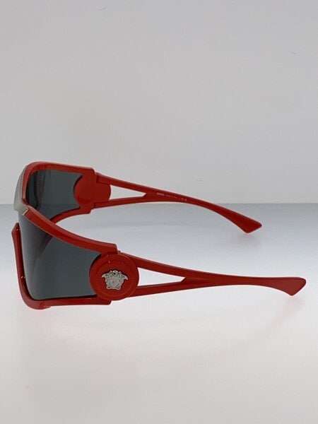 VERSACE / サングラス/--/RED/BLK/メンズ/4475 VERSACE(ヴェルサーチェ) / サングラス/--/RED/BLK/メンズ/4475 | 中古