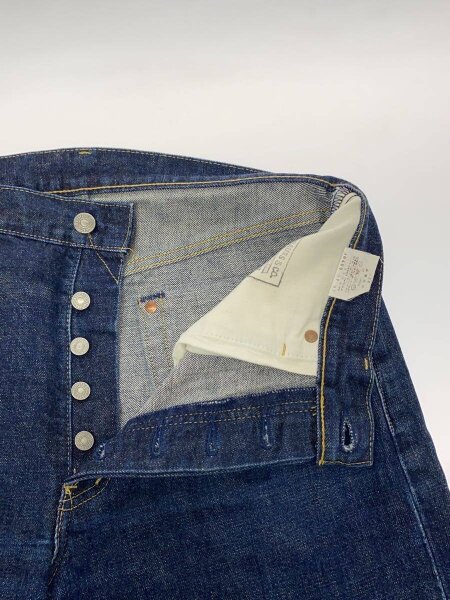 Levi’s / 裏J22/日本製/503B/34/コットン/IDG/無地/JB409 Levi's(リーバイス) / 裏J22/日本製/503B/34/コットン/IDG/無地/JB409