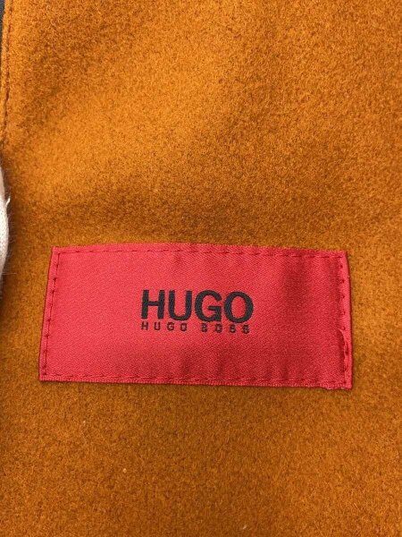 HUGO BOSS(ヒューゴボス) / コート/48/ウール/CML/無地/10192381