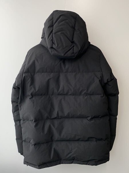 THE NORTH FACE(ザノースフェイス) / ダウンジャケット/L/ナイロン/BLK 