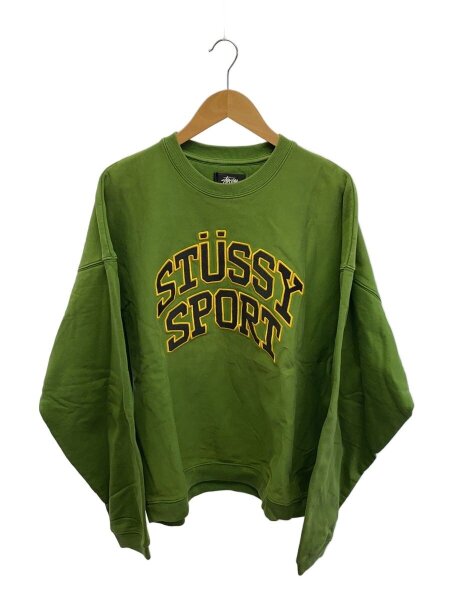 STUSSY(ステューシー) / 22AW/RELAXED OVERSIZED CREW/スウェット/L 