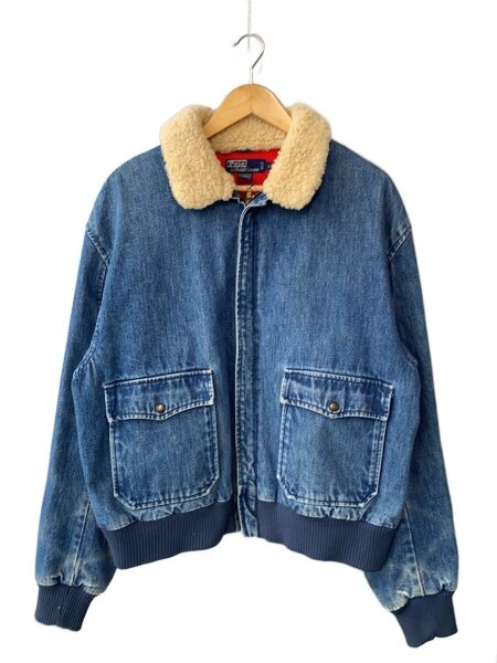 POLO RALPH LAUREN(ポロラルフローレン) / 90s/ムートンジャケット/L 