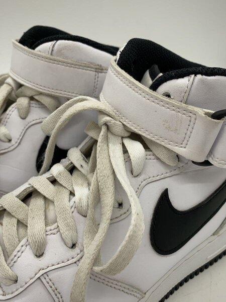 NIKE(ナイキ) / AIR FORCE 1 MID 07_エア フォース 1 MID 07/26.5cm 