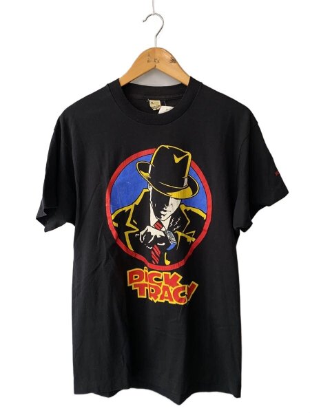 SCREEN STARS(スクリーンスターズ) / 80S/DICK TRACY/Tシャツ/XL 