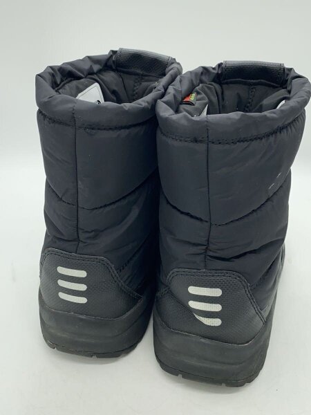 THE NORTH FACE(ザノースフェイス) / キッズ靴/22cm/ブーツ/BLK