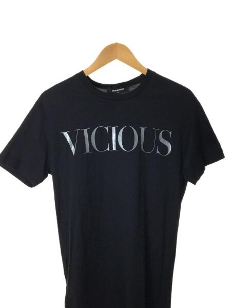 DSQUARED2(ディースクエアード) / 19SS/VICIOUS/Tシャツ/M/コットン 