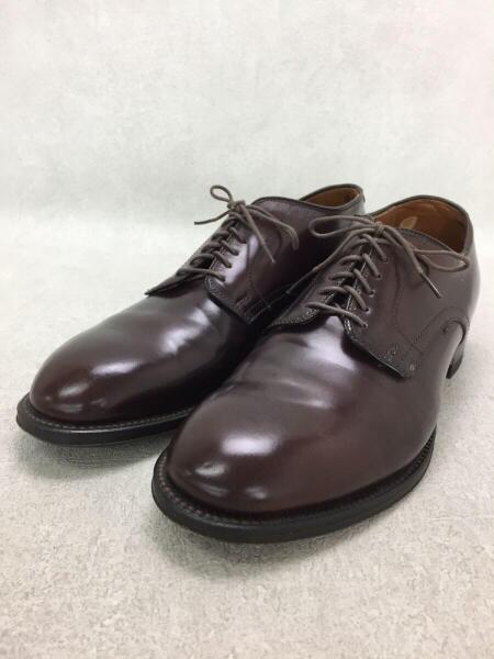 Alden / ドレスシューズ/US8/BRW/馬革/53501 Alden(オールデン) / 53501/コードバン/ドレスシューズ/US8.5/BRW