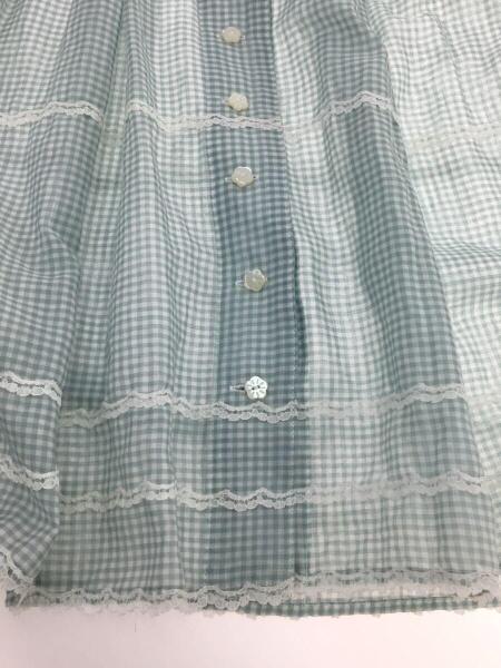 ピンクハウス半袖ワンピース PINK HOUSE 花柄 半袖ワンピースピンクハウス