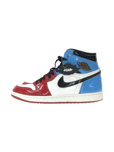 NIKE(ナイキ) / AIR JORDAN 1 RETRO HIGH OG FEARLESS/28cm 