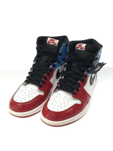 NIKE(ナイキ) / AIR JORDAN 1 RETRO HIGH OG FEARLESS/28cm 