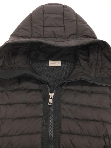 MONCLER(モンクレール) / ダウンジャケット/M/--/GRY//MAGLIONE TRICOT