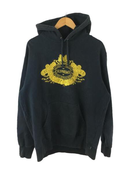 Supreme(シュプリーム) / 18FW/Amanos o odianos Hoodie/パーカー/L/コットン/NVY |  古着の販売・通販ならセカンドストリート