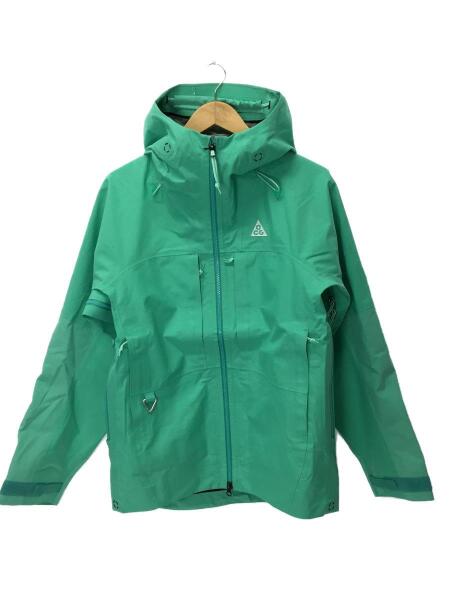 LサイズNike ACG マウンテンパーカーDQ5772-369 NIKE ACG(ナイキエーシージー) / マウンテンパーカ/S/ゴアテックス/GRN