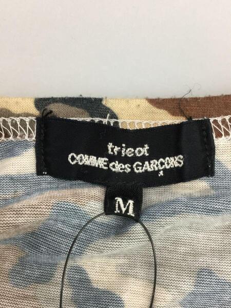 tricot COMME des GARCONS(トリココムデギャルソン) / トップス/M 