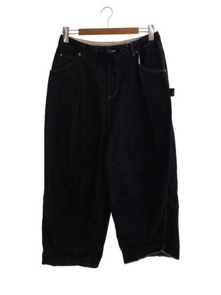 Needles◇バギー /ボトム/XS/コットン/IDG/QV1594 NEEDLES ニードルズ