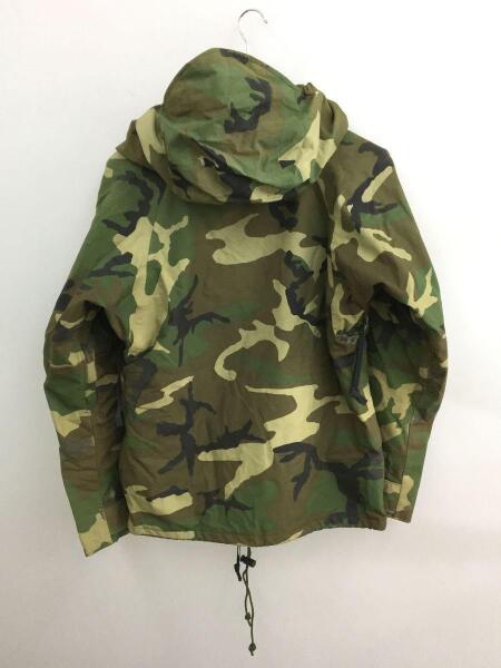 US.ARMY / ジャケット/S/コットン/KHK/カモフラ/DLA100-87-C-0602 US.ARMY(ユーエスアーミー) / ミリタリージャケット/XS/コットン/KHK