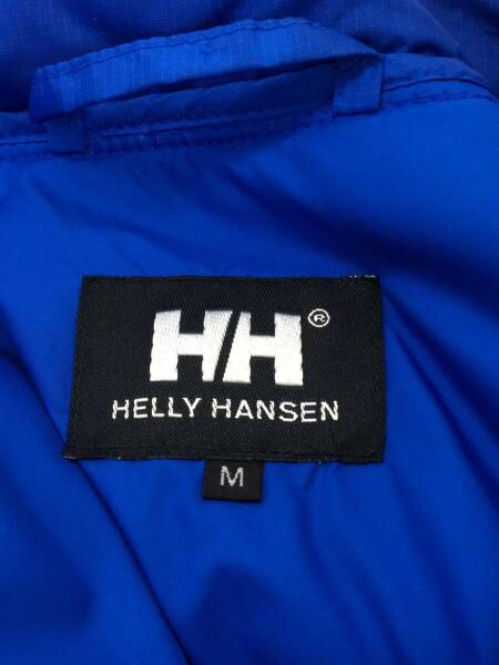 HELLY HANSEN(ヘリーハンセン) / ダウンジャケット/M/ポリエステル/BLU 