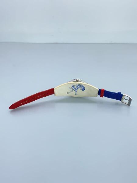 Onitsuka Tiger(オニツカタイガー) / 自動巻腕時計/アナログ/レザー 