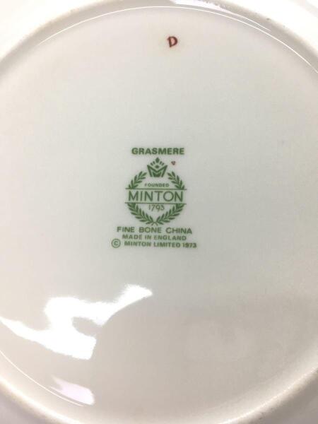 Minton(ミントン) / プレート/2点セット | 中古品の販売・通販なら