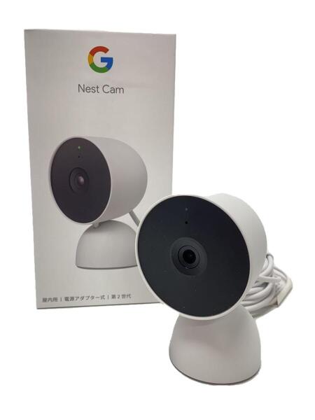 Google(グーグル) / ネットワークカメラ GA01998-JP/Google Nest Cam 