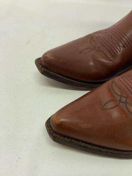 SENDRA(センドラ) / ウェスタンブーツ/US7/BRW | 中古品の販売・通販 