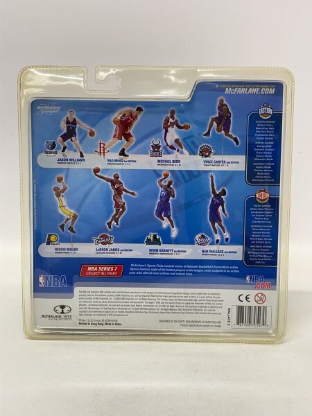 NBA ピストンズ　ベン・ウォーレス　フィギュア その他ブランド(ソノタブランド) / フィギュア/BEN WALLACE/ベン
