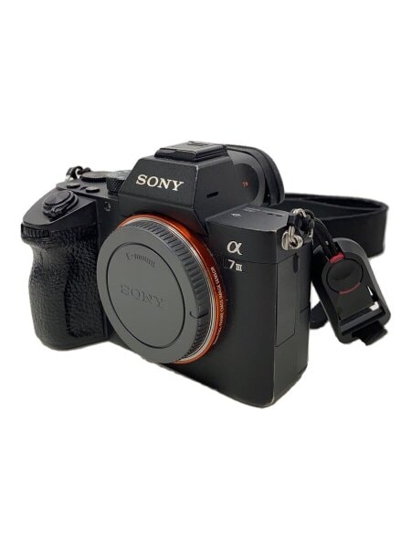 SONY α7 III デジタル一眼レフ 本体のみ SONY α7 III ILCE-7M3 ボディ 価格比較 - 価格.com
