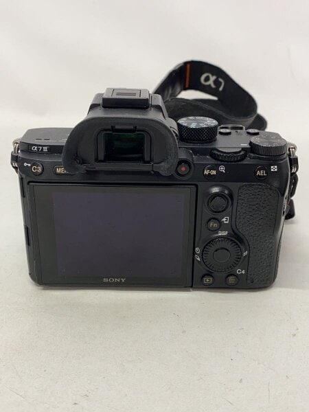 SONY(ソニー) / 一眼レフデジタルカメラ/α7III ボディ// | 中古品の