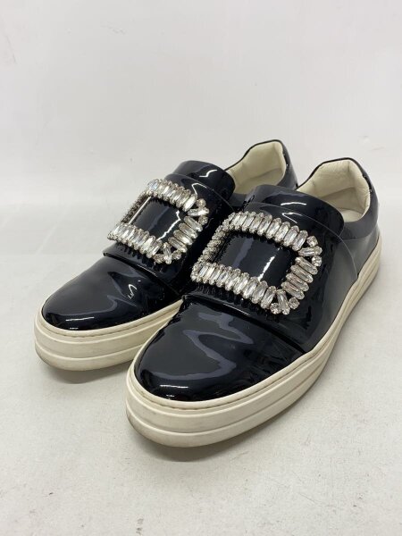 Roger Vivier(ロジェヴィヴィエ) / ローカットスニーカー/37.5/BLK 