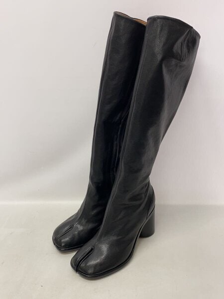 Maison Margiela(メゾンマルジェラ) / タビロングブーツ/36/BLK/羊革