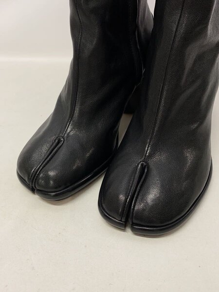Maison Margiela / タビロングブーツ/36/BLK/羊革/S34WW0057 P3753 Maison Margiela(メゾンマルジェラ) / タビロングブーツ/36/BLK/羊革