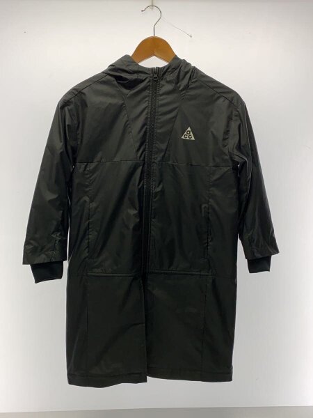 NIKE ACG(ナイキエーシージー) / ブルゾン/XS/ナイロン/BLK/無地