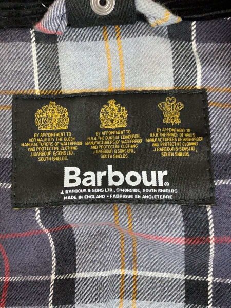 Barbour(バブアー) / ジャケット/--/コットン/GRY/1102049// | 古着の
