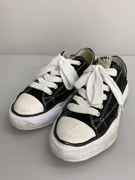 MIHARA YASUHIRO(ミハラヤスヒロ) / ローカットスニーカー/42/BLK 