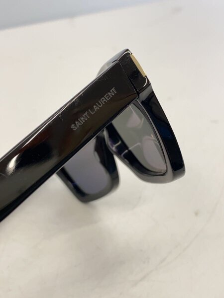 SAINT LAURENT(サンローラン) / サングラス/プラスチック/BLK/BLK
