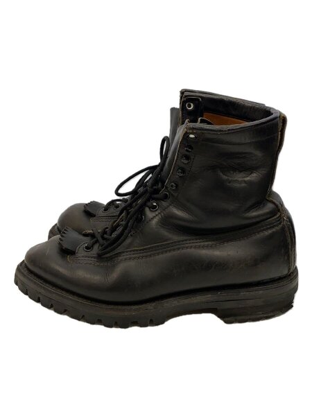 CHIPPEWA(チペワ) / レースアップブーツ/UK8.5/BLK/レザー/93132 20990 