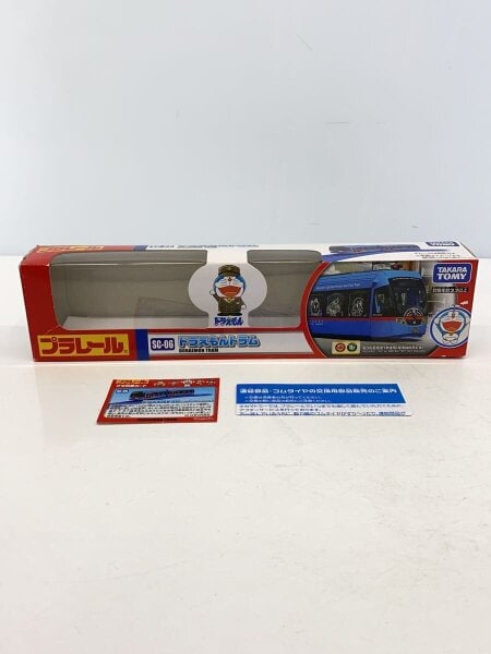TAKARA TOMY(タカラトミー) / 男の子/プラレール SC-06 ドラえもん