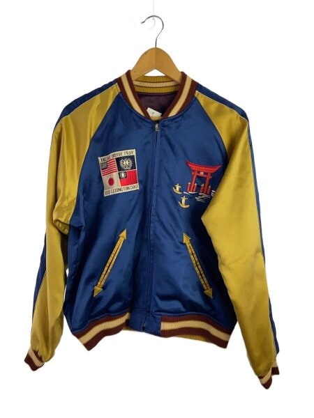 東洋エンタープライズ スカジャン 東洋エンタープライズ×BEAMS