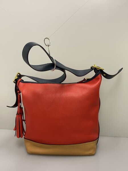 COACH(コーチ) / ショルダーバッグ_コンビレザー/レザー/NVY | 中古品 