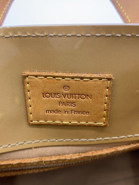 LOUIS VUITTON(ルイヴィトン) / リードPM_モノグラム・ヴェルニ
