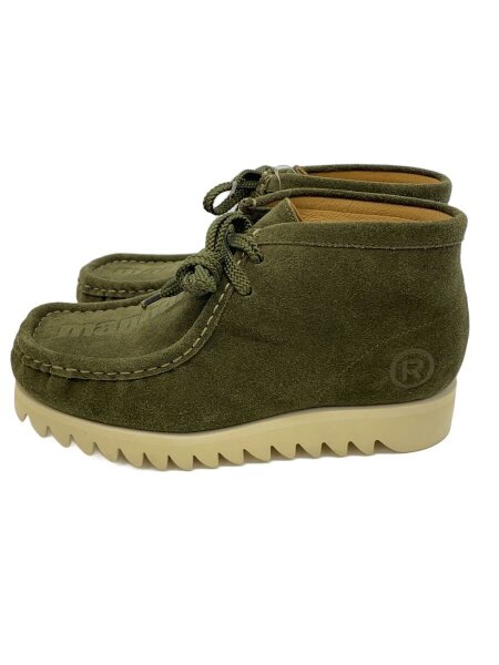 A BATHING APE(アベイシングエイプ) / シューズ/US8.5/KHK/0ZX SH