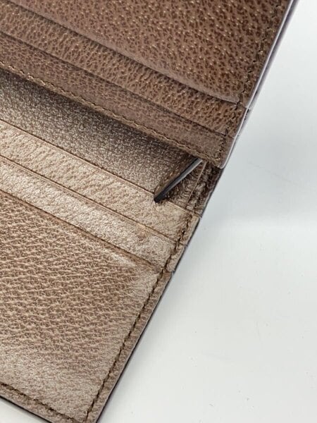 GUCCI(グッチ) / 2つ折り財布_オフィディア_GGスプリーム_ウェブ/PVC