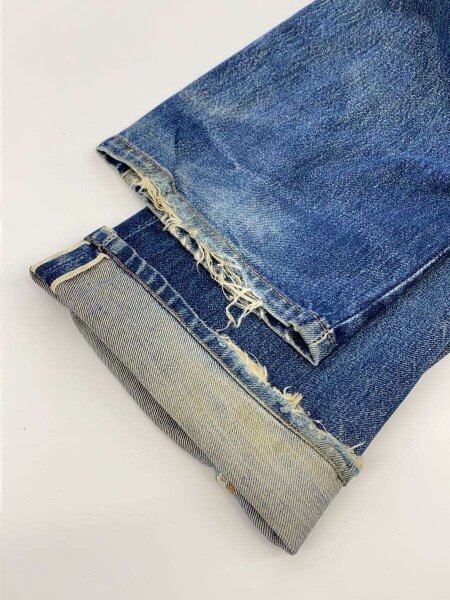 Levi's(リーバイス) / ストレートパンツ/34/デニム/IDG/551 0006