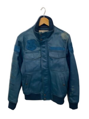 AVIREX(アヴィレックス) / Versity jacket/nitro run/レザージャケット