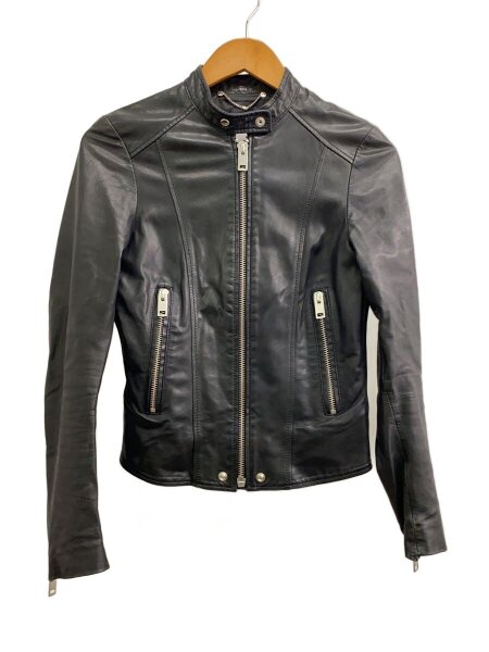 ディーゼル シングルライダース 羊革 DIESEL([イリョウ/フクショク]ディーゼル) / シングルライダース